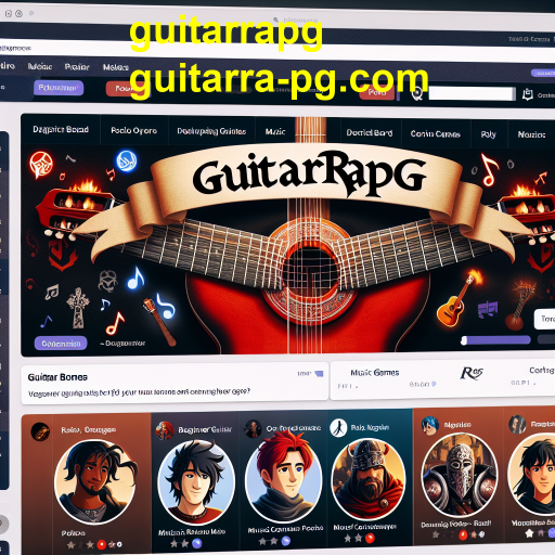 Explorando a Categoria 'Fórum' no GuitarraPG: A Comunidade em Primeiro Lugar