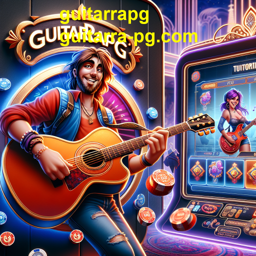 A Importância dos Jogos Tutoriais em Guitarrapg
